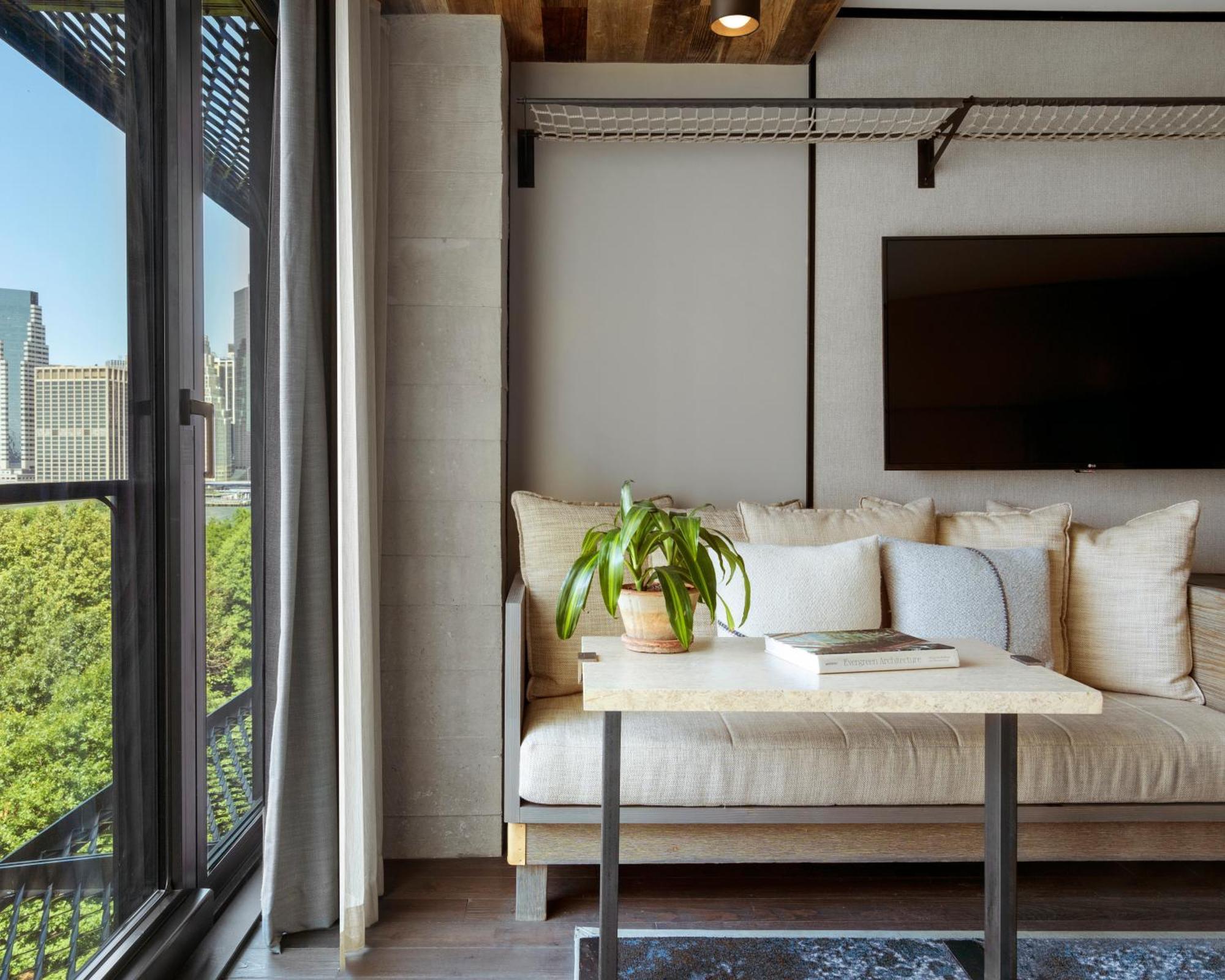 1 Hotel Brooklyn Bridge Nova Iorque Exterior foto