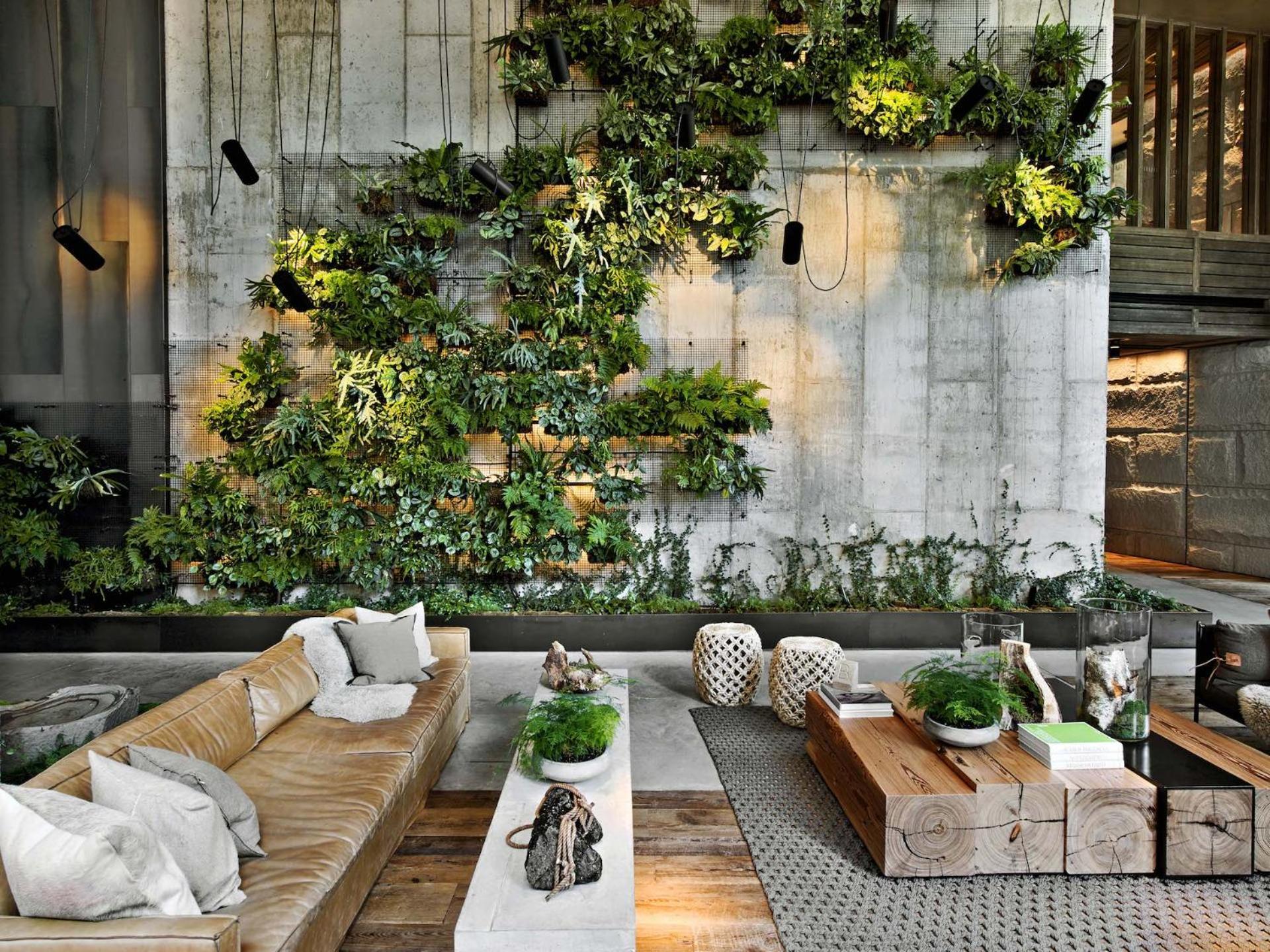 1 Hotel Brooklyn Bridge Nova Iorque Exterior foto